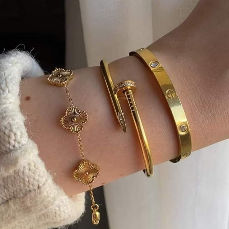 Bracelet 5 Motifs VC